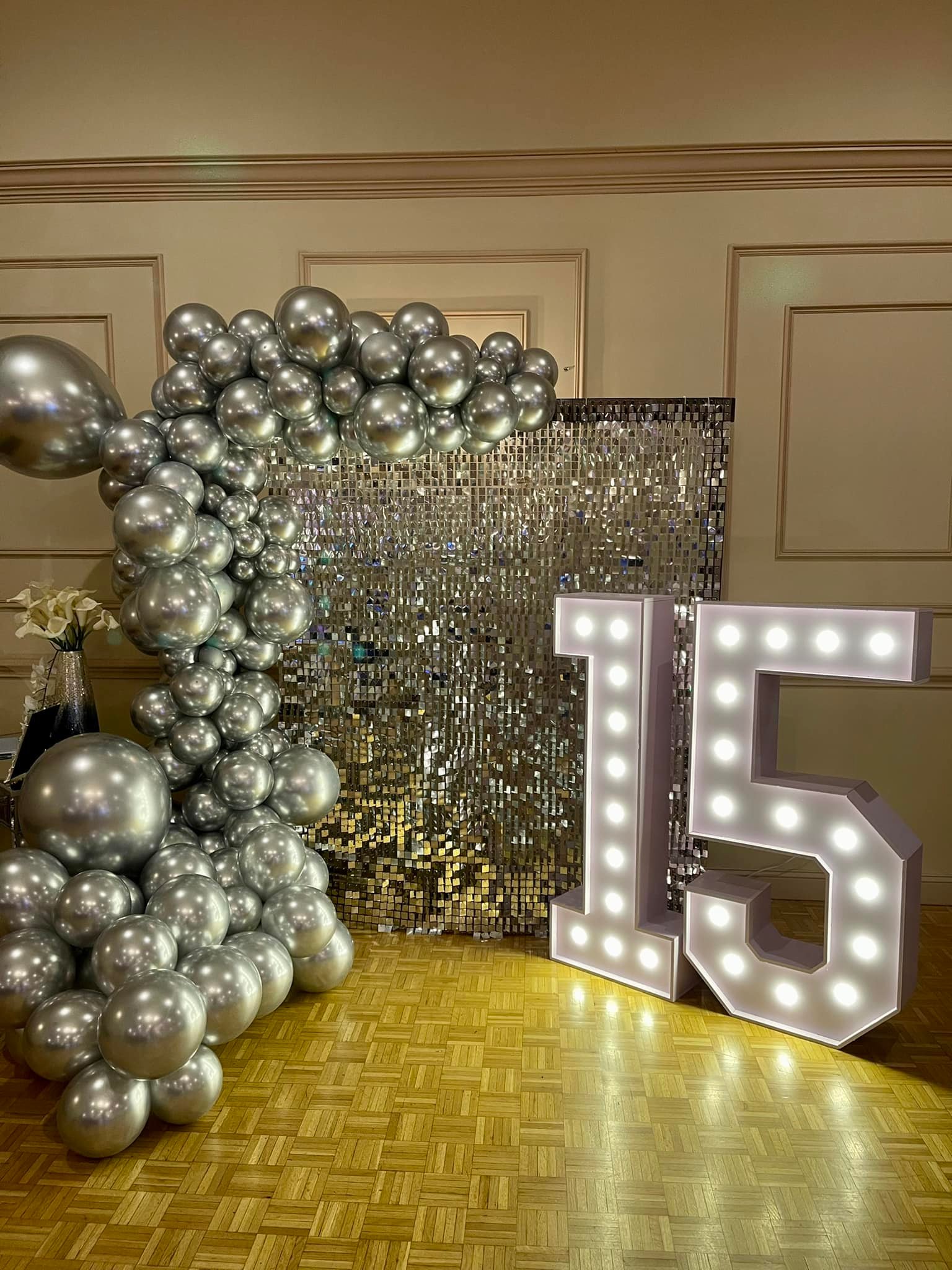 Quince and Sweet 16 Decor — Masterworks Rentals, Event Decor and Design  Services